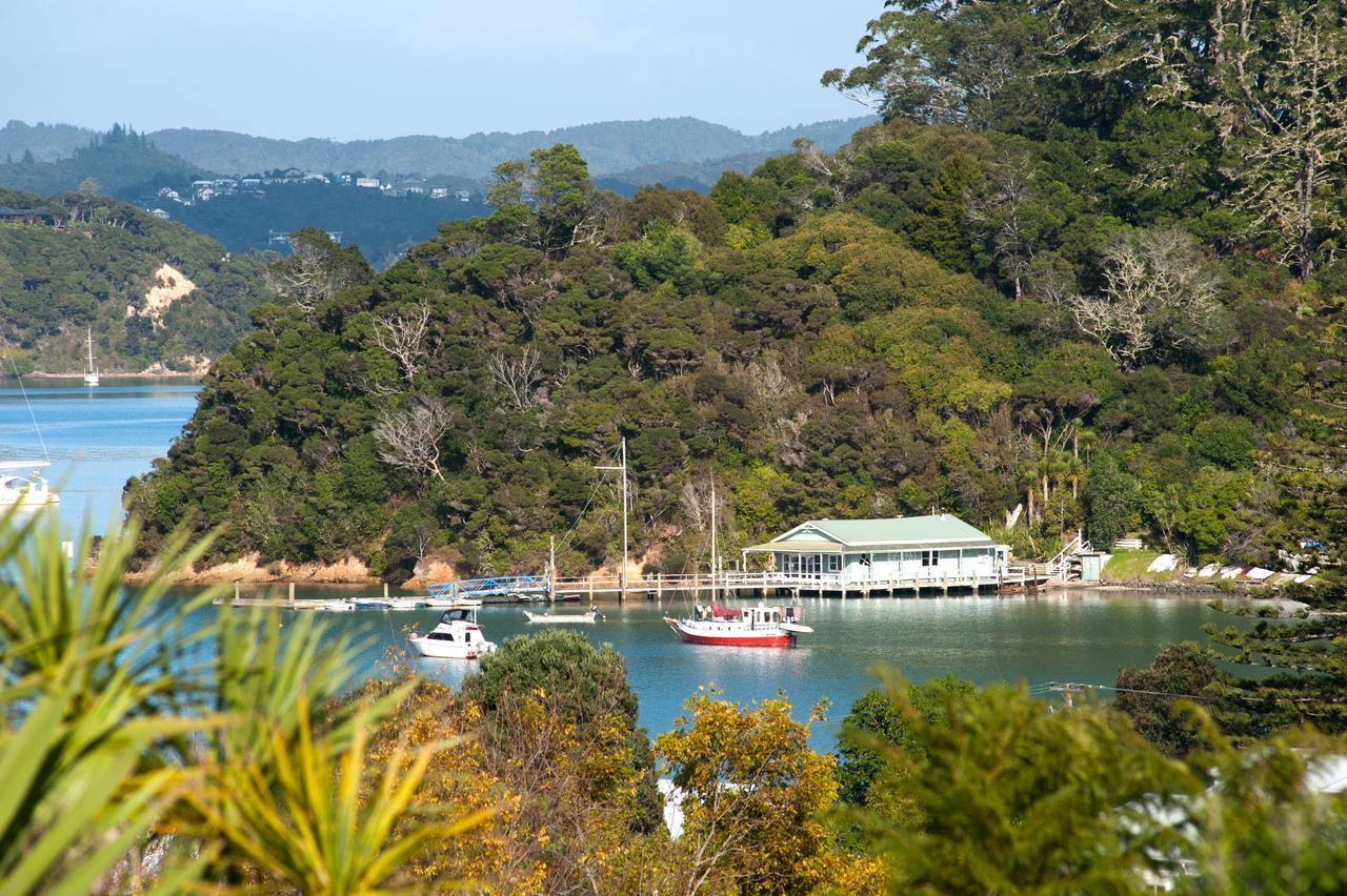 The Black Bach Russell Exterior foto